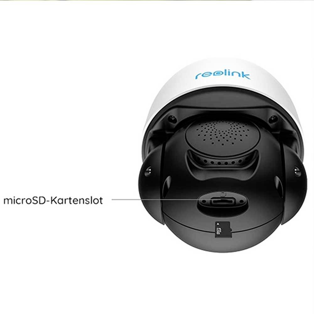 D4K23 Reolink Ethernet IP Caméra de surveillance 3840 x 2160 pixels