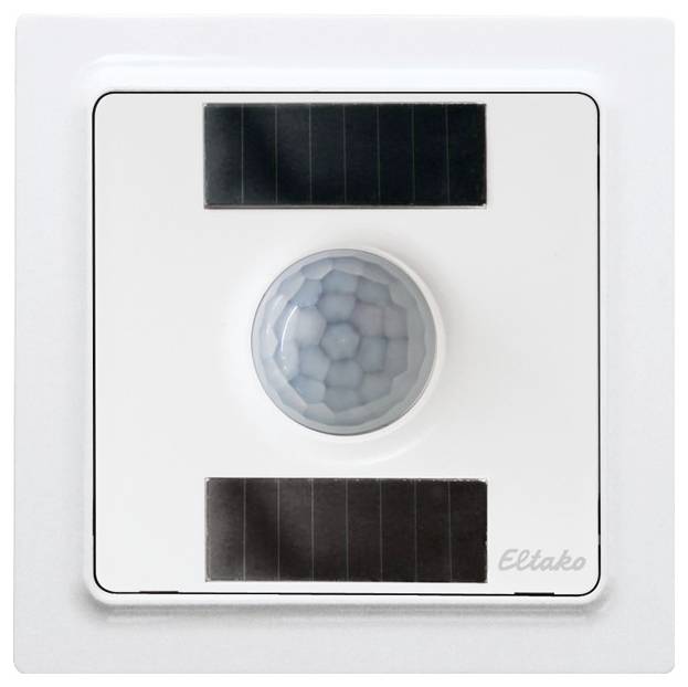 FBH55ESB-pm Eltako sans fil Détecteur de mouvements montage apparent (en saillie)