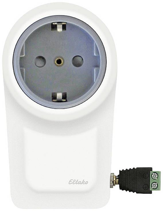 FGTZ-230V Eltako sans fil Prise prise de courant Puissance de coupure (max.) 30 W