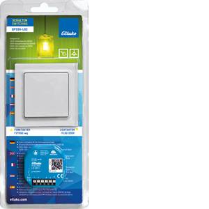 BPS55-L62 Eltako sans fil Jeu de prises télécommandées encastré