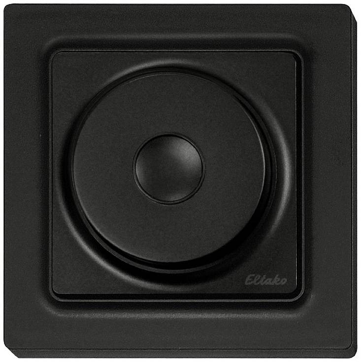 FDT55EB-am Eltako sans fil Bouton rotatif encastré Portée max. 30 m
