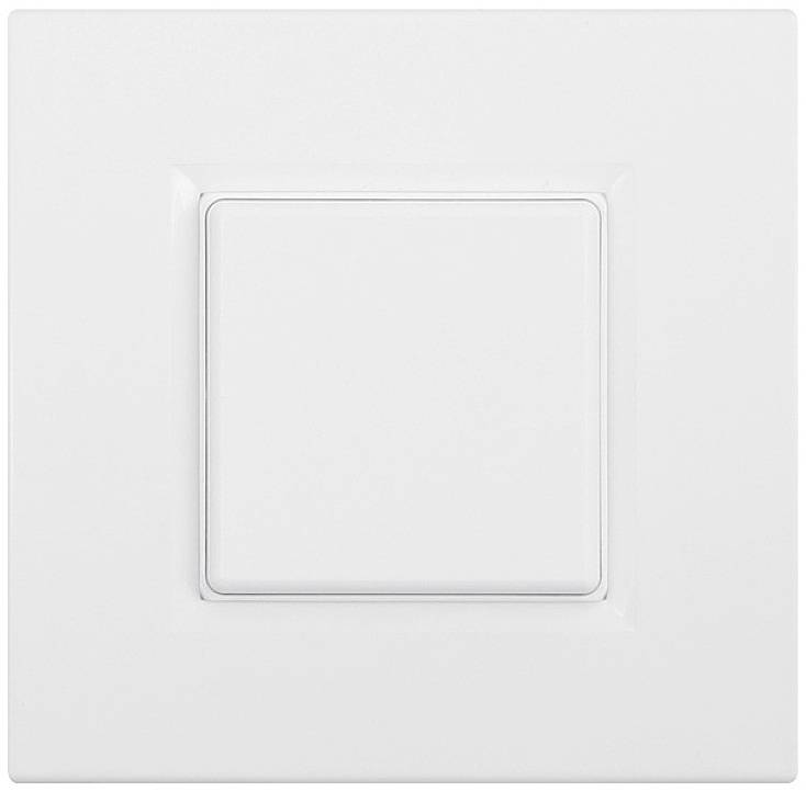 FT4BI-ww Eltako sans fil Bouton-poussoir montage apparent (en saillie) Portée max. 30 m