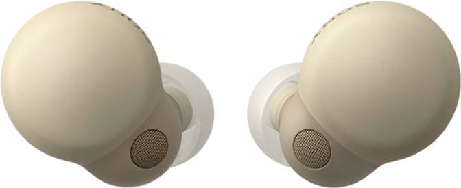 Sony LinkBuds S Oreillette Bluetooth Stereo taupe Audio haute résolution, Suppression du bruit du microphone, Noise Cancelling