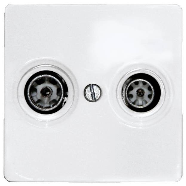 TV55E/2-pm Eltako Cache TV/RF à visser