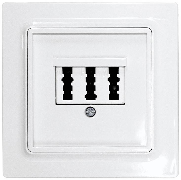 TAE55E/3-wg Eltako Couvercle TAE à visser