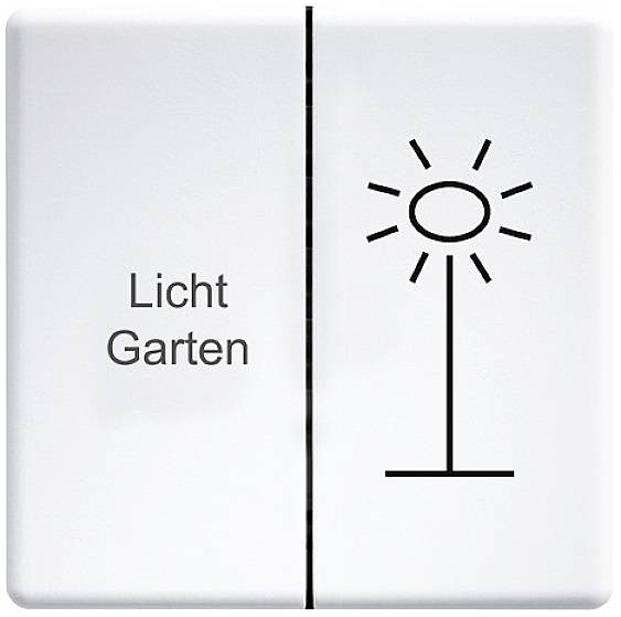 DW-FT55EL- Eltako sans fil Interrupteur à bascule double