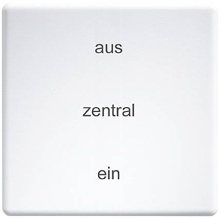 W-FHS/FMH2- Eltako Interrupteur à bascule