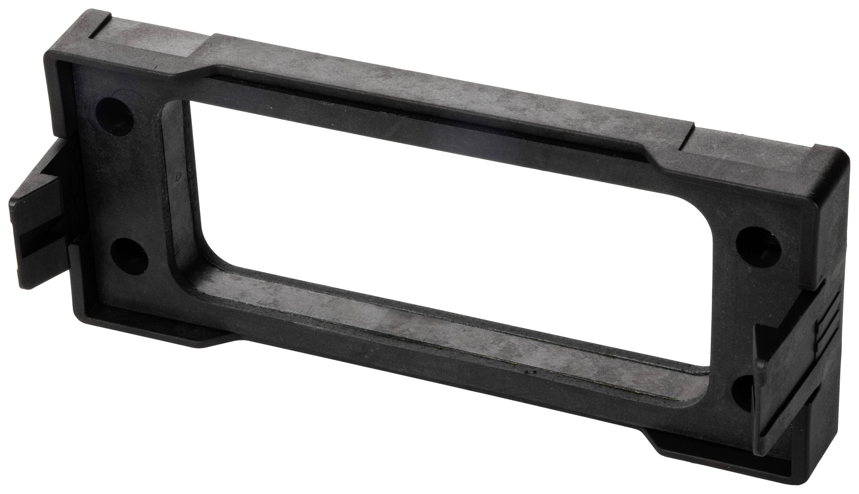 Trelleborg TMS-B24-SFSI-BK IP54 | Polyamide | Screw Cadre de reprise Polyamide noir 1 pc(s)