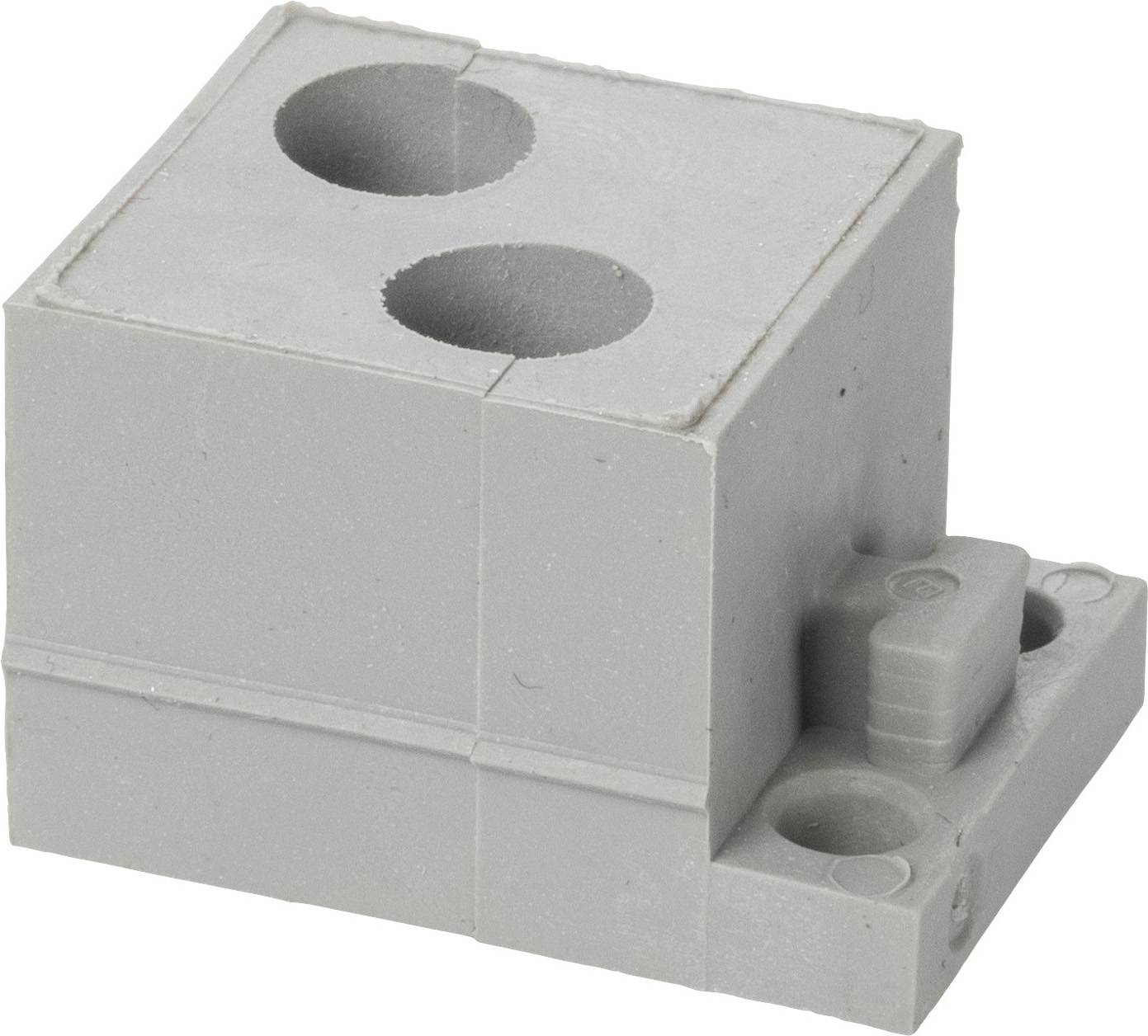 Trelleborg TMS-STPG-GY-2X8 IP54 | SEBS Manchon de câble SEBS gris