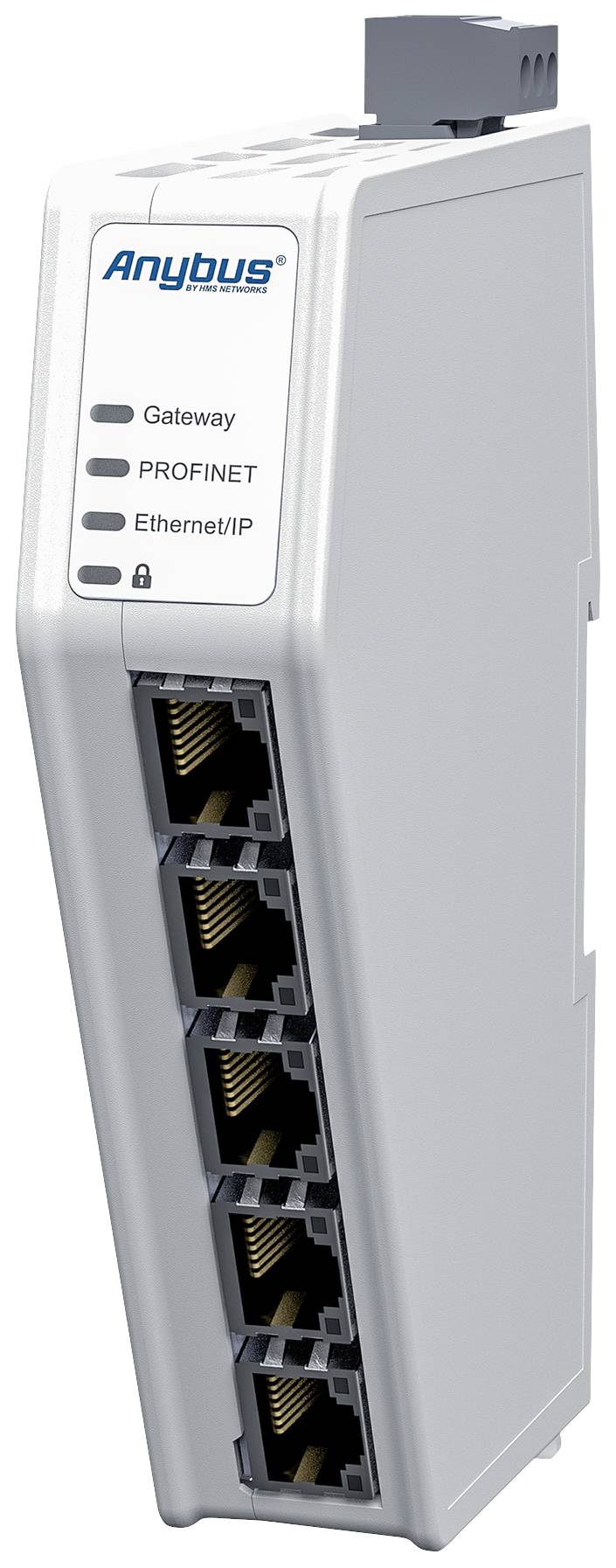 Anybus ABC4013 Convertisseur d'interface Profinet, Ethernet/IP, Industrial Ethernet, passerelle 24 V/DC 1 pc(s)