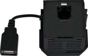 Convertisseur de médias Eltako PoE auf USB-A Converter