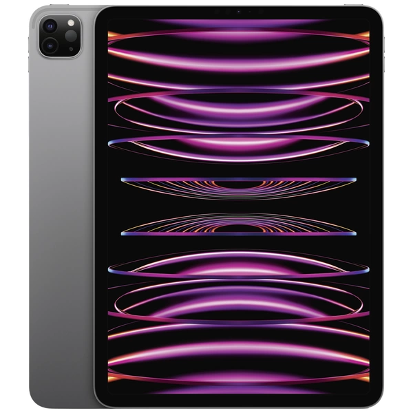 Apple iPad Pro 11 (4e génération) WiFi 256 GB gris sidéral iPad 27.9 cm (11 pouces) Apple M2;iPadOS 162388 x 1668 Pixel Apple iPad Pro 11 (4e génération) WiFi 256 GB gris sidéral iPad 27.9 cm (11 pouces) Apple M2;iPadOS 162388 x 1668 Pixel