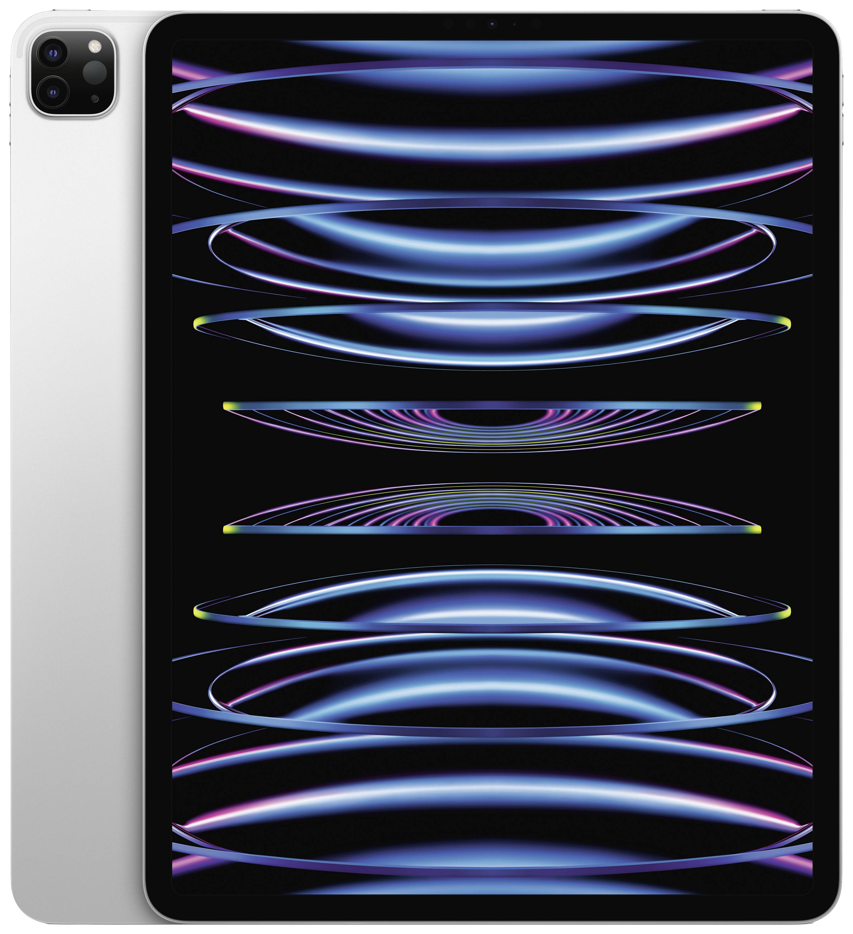 Apple iPad Pro 12.9 (6e génération) WiFi 2 TB argent iPad 32.8 cm (12.9 pouces) Apple M2;iPadOS 162732 x 2048 Pixel
