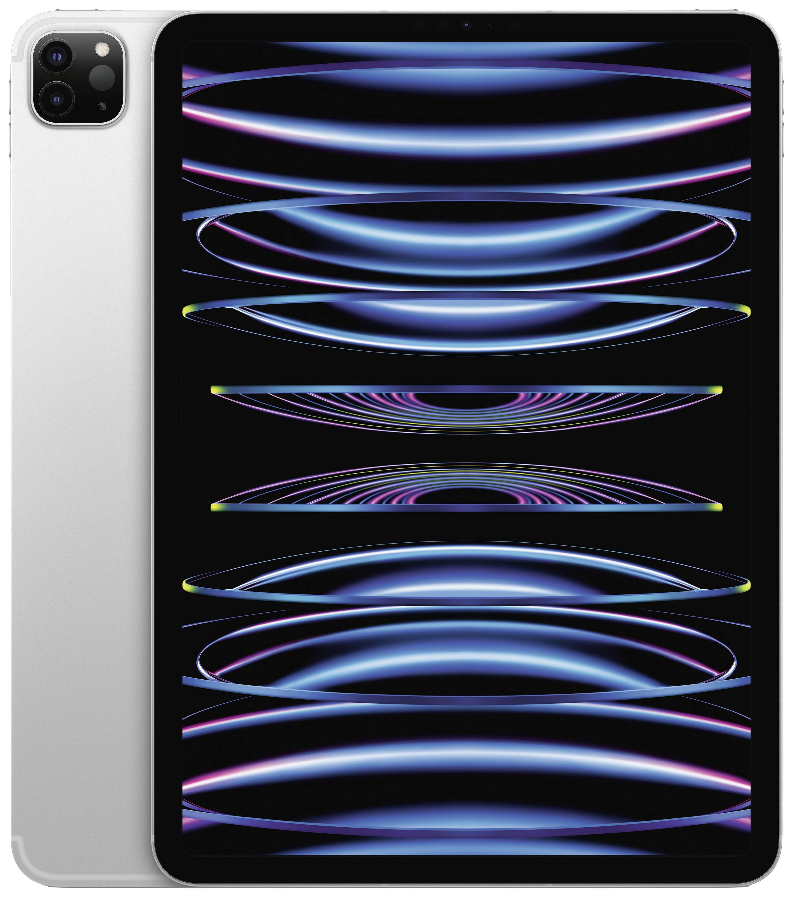 Apple iPad Pro 11 (4e génération) WiFi + Cellular 1 TB argent iPad 27.9 cm (11 pouces) Apple M2;iPadOS 162388 x 1668 Pixel