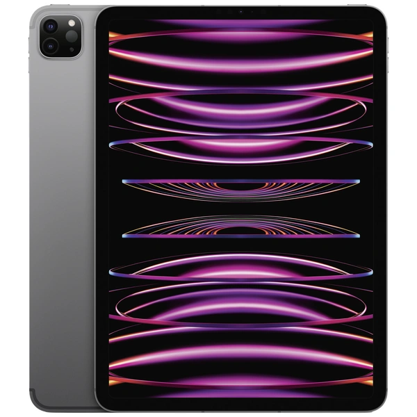 Apple iPad Pro 11 (4e génération) WiFi + Cellular 2 TB gris sidéral iPad 27.9 cm (11 pouces) Apple M2;iPadOS 162388 x 1668 Pixel Apple iPad Pro 11 (4e génération) WiFi + Cellular 2 TB gris sidéral iPad 27.9 cm (11 pouces) Apple M2;iPadOS 162388 x 1668 Pixel