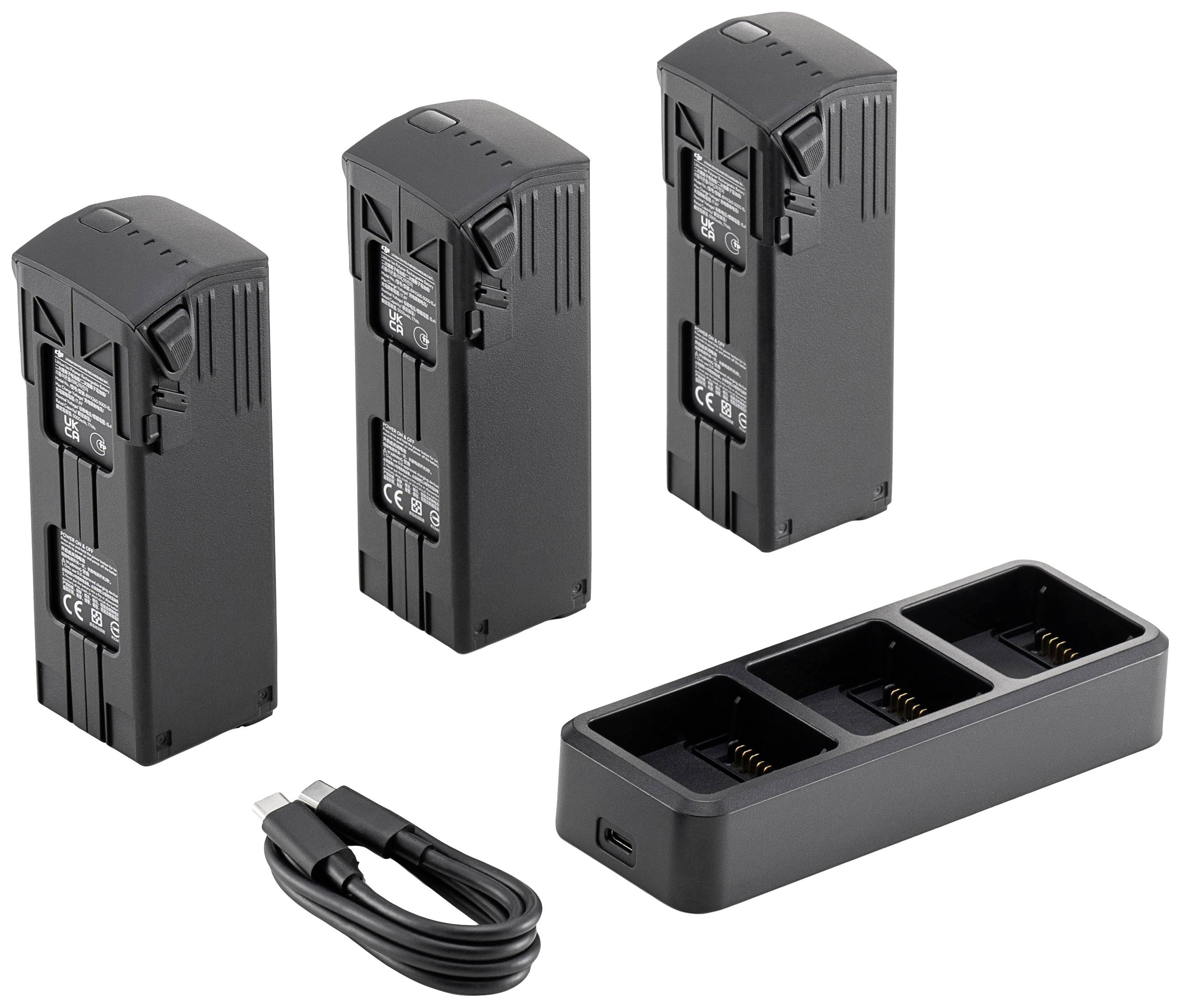 DJI Enterprise Kit de charge pour batterie Adapté pour (multicoptère): DJI Mavic 3 Enterprise