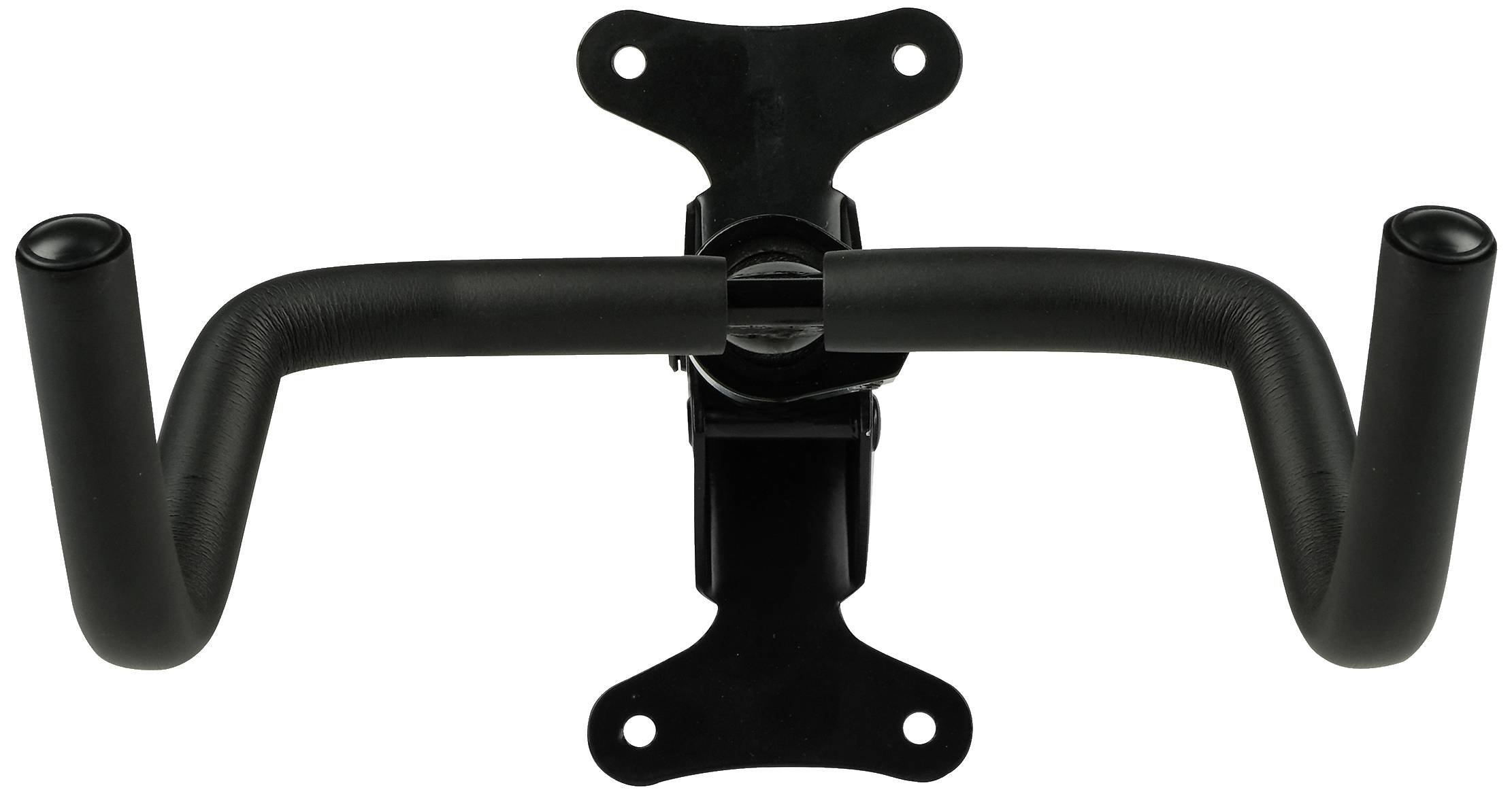 Eufab 16422 Support mural pour vélo acier noir