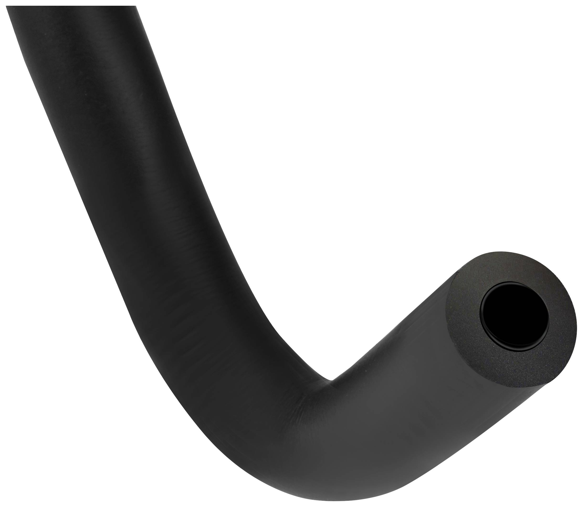 Eufab 16422 Support mural pour vélo acier noir