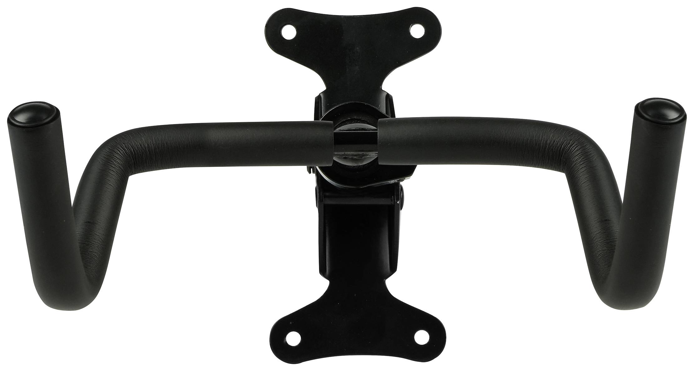 Eufab 16422 Support mural pour vélo acier noir