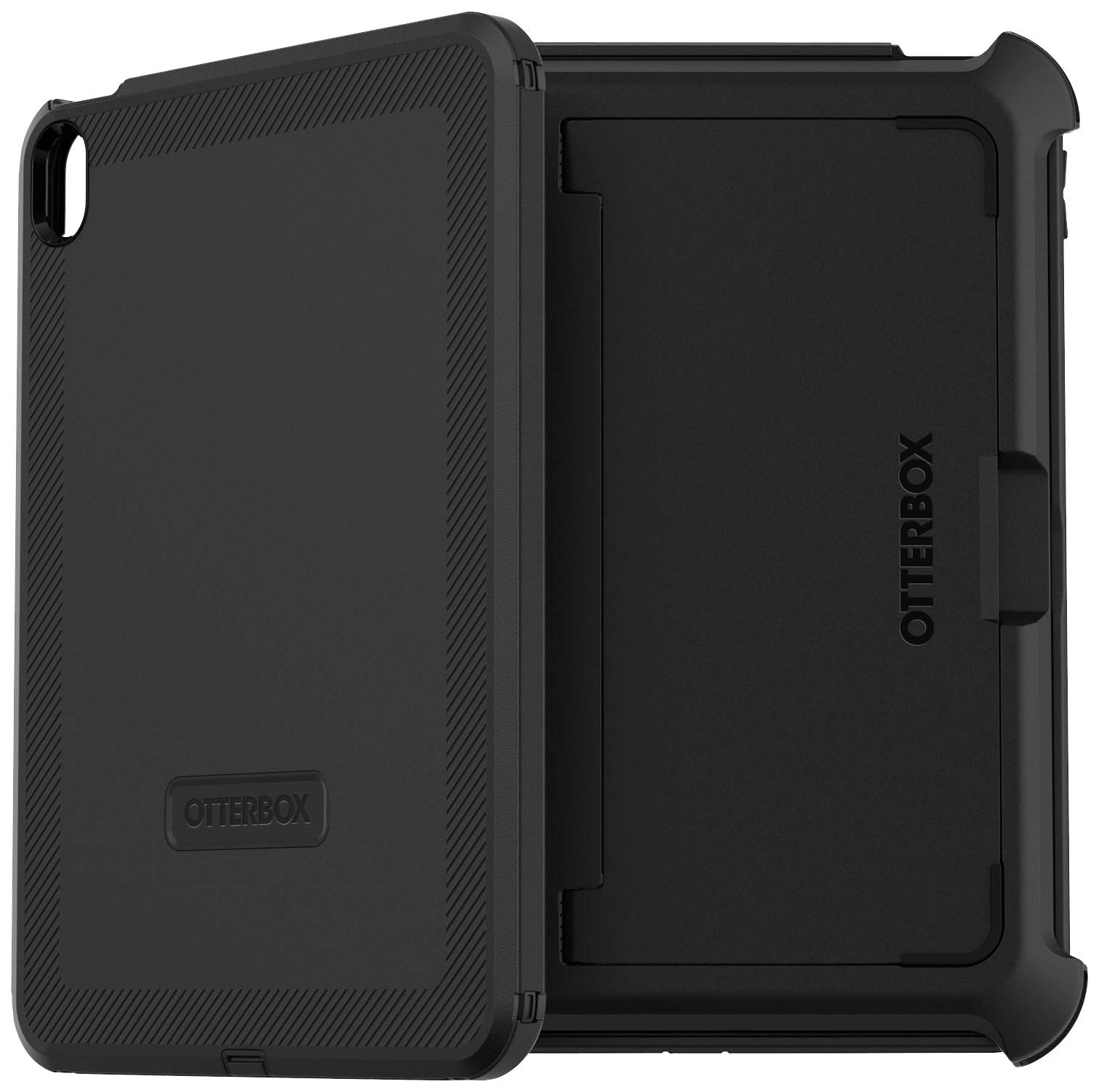 Otterbox Defender Etui pour tablette Apple iPad 10.9" (Gen.10, 2022), iPad 10.9" (A16, 2025) 27,7 cm (10,9") Coque arrière noir