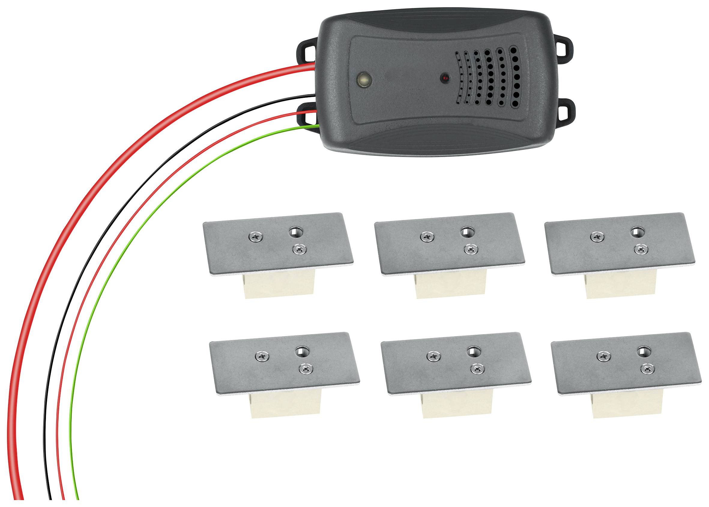 LAS 16277 Module anti-martres à ultrasons 1 pc(s)