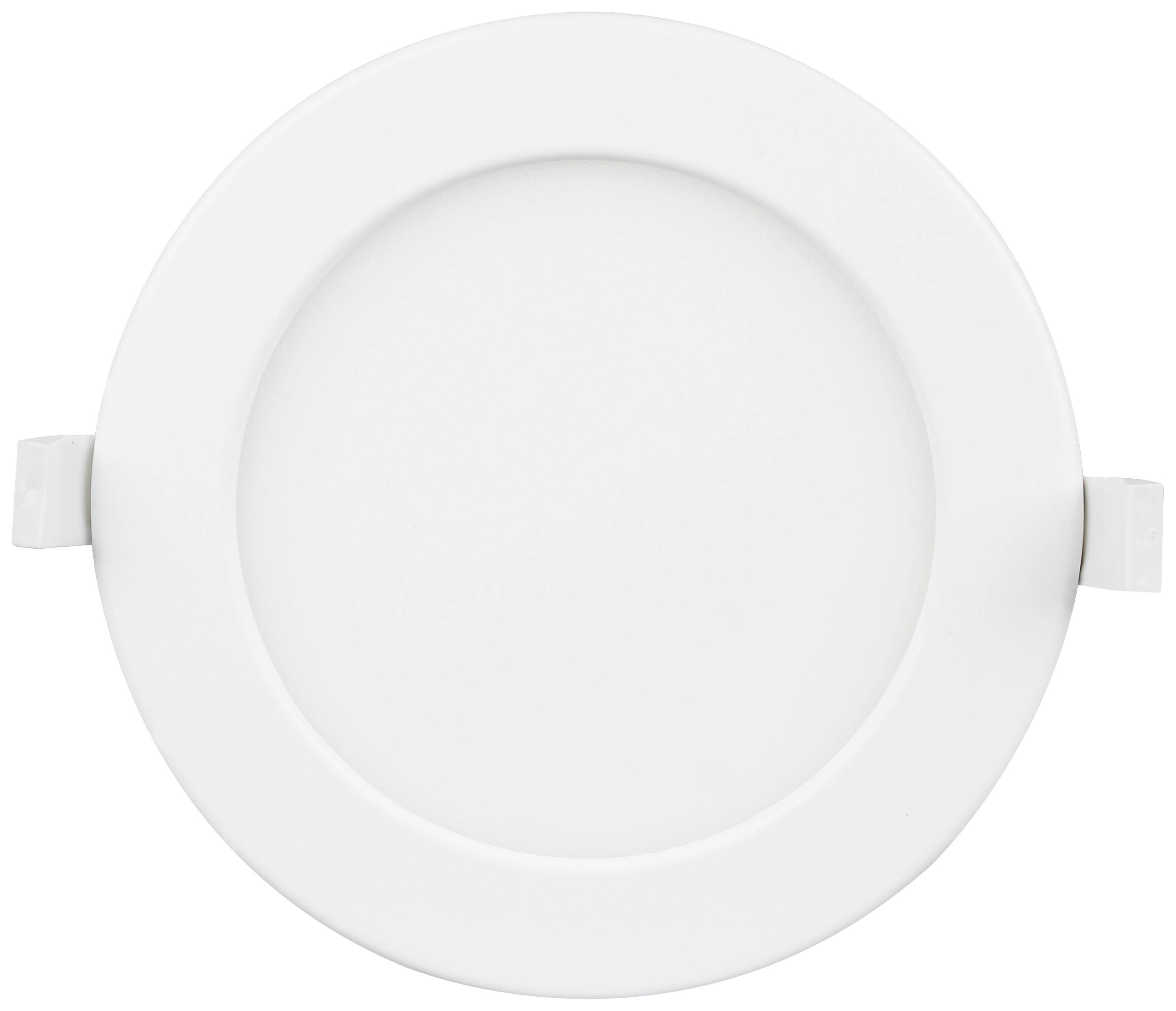 Heitronic 501379 Le Mans Luminaire à LED encastrable LED 24 W blanc