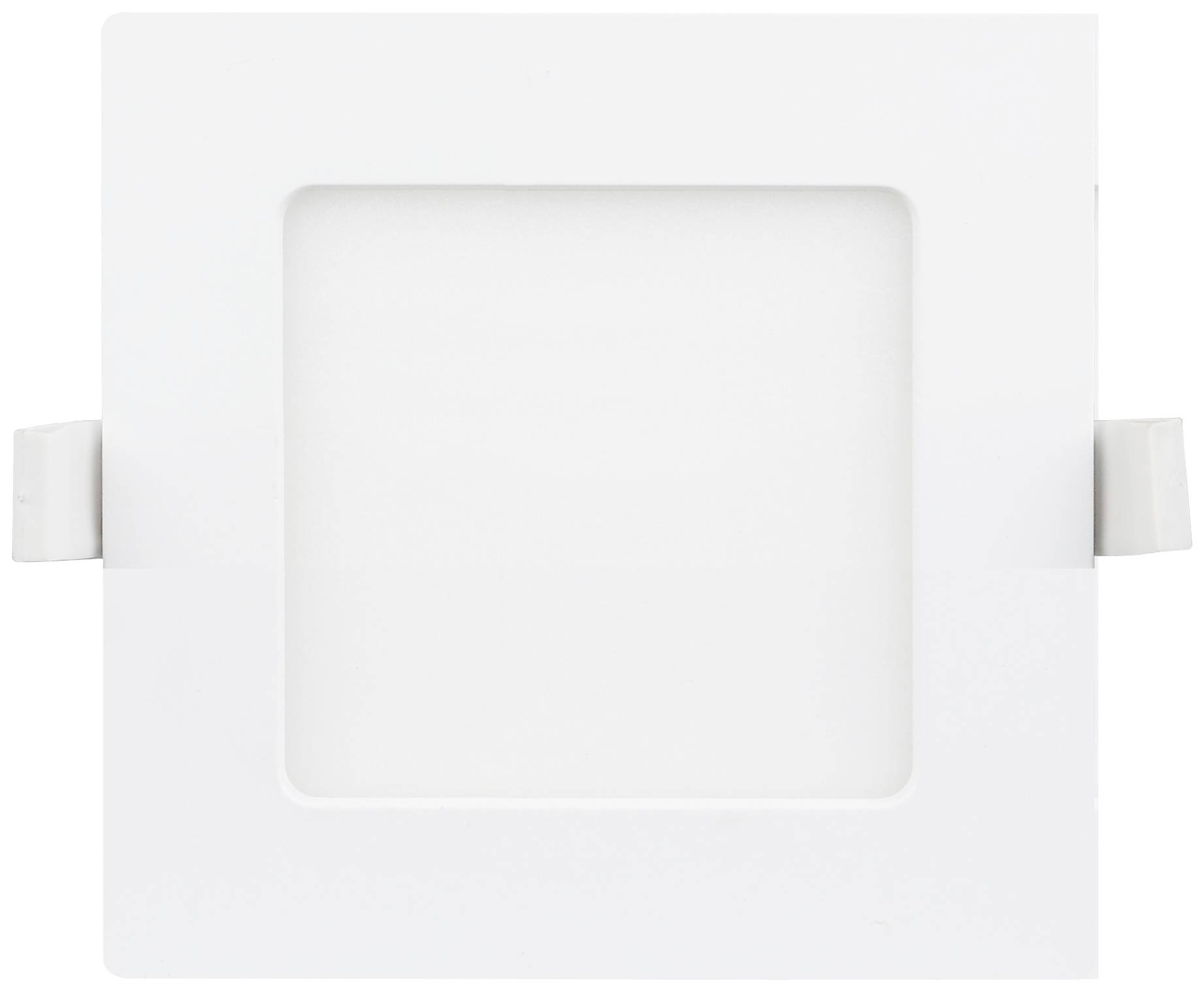 Heitronic 501380 Le Mans Luminaire à LED encastrable LED 6 W blanc