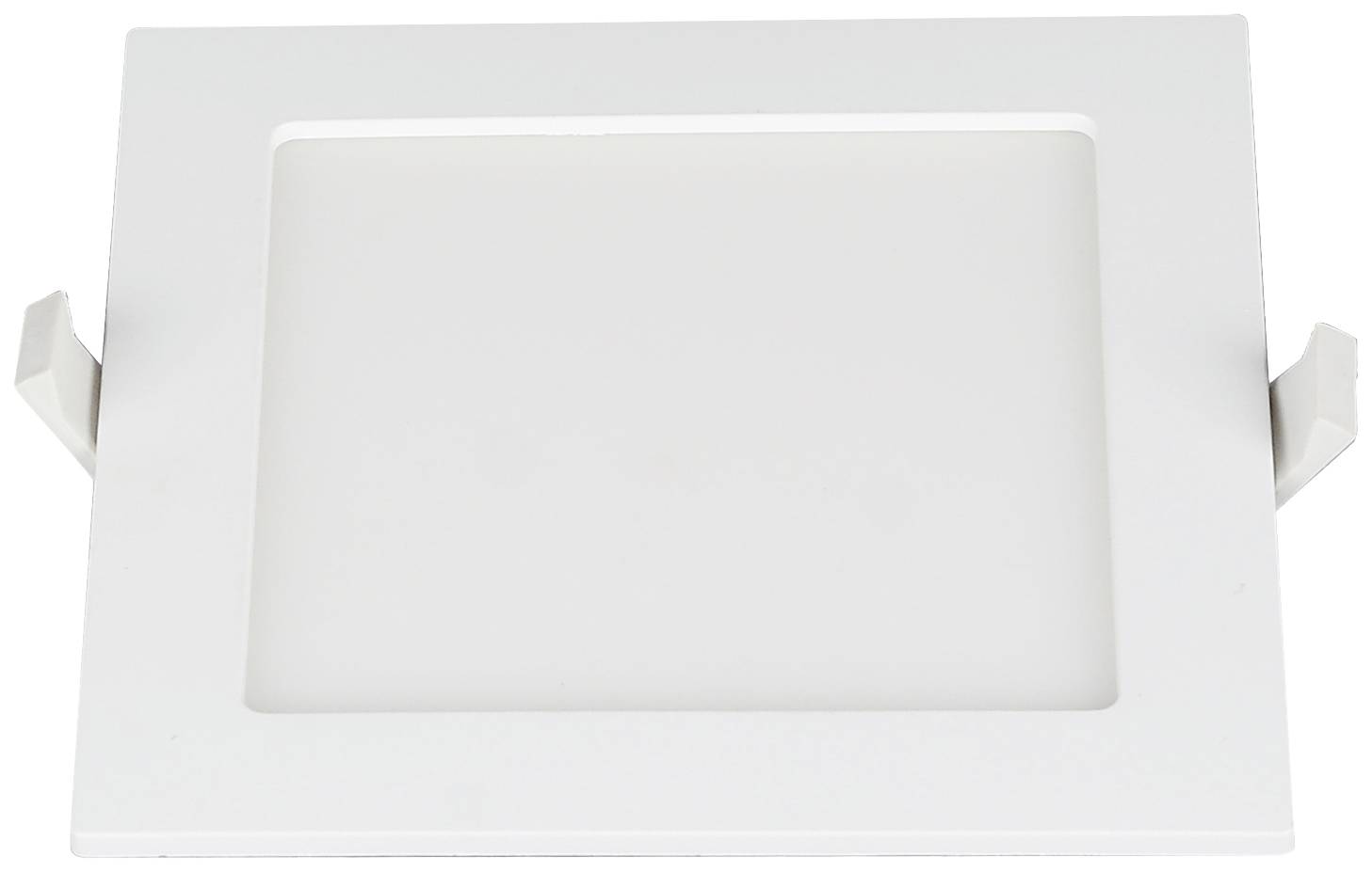 Heitronic 501381 Le Mans Luminaire à LED encastrable LED 12 W blanc