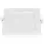 Heitronic 501381 Le Mans Luminaire à LED encastrable LED 12 W blanc Heitronic 501381 Le Mans Luminaire à LED encastrable LED 12 W blanc