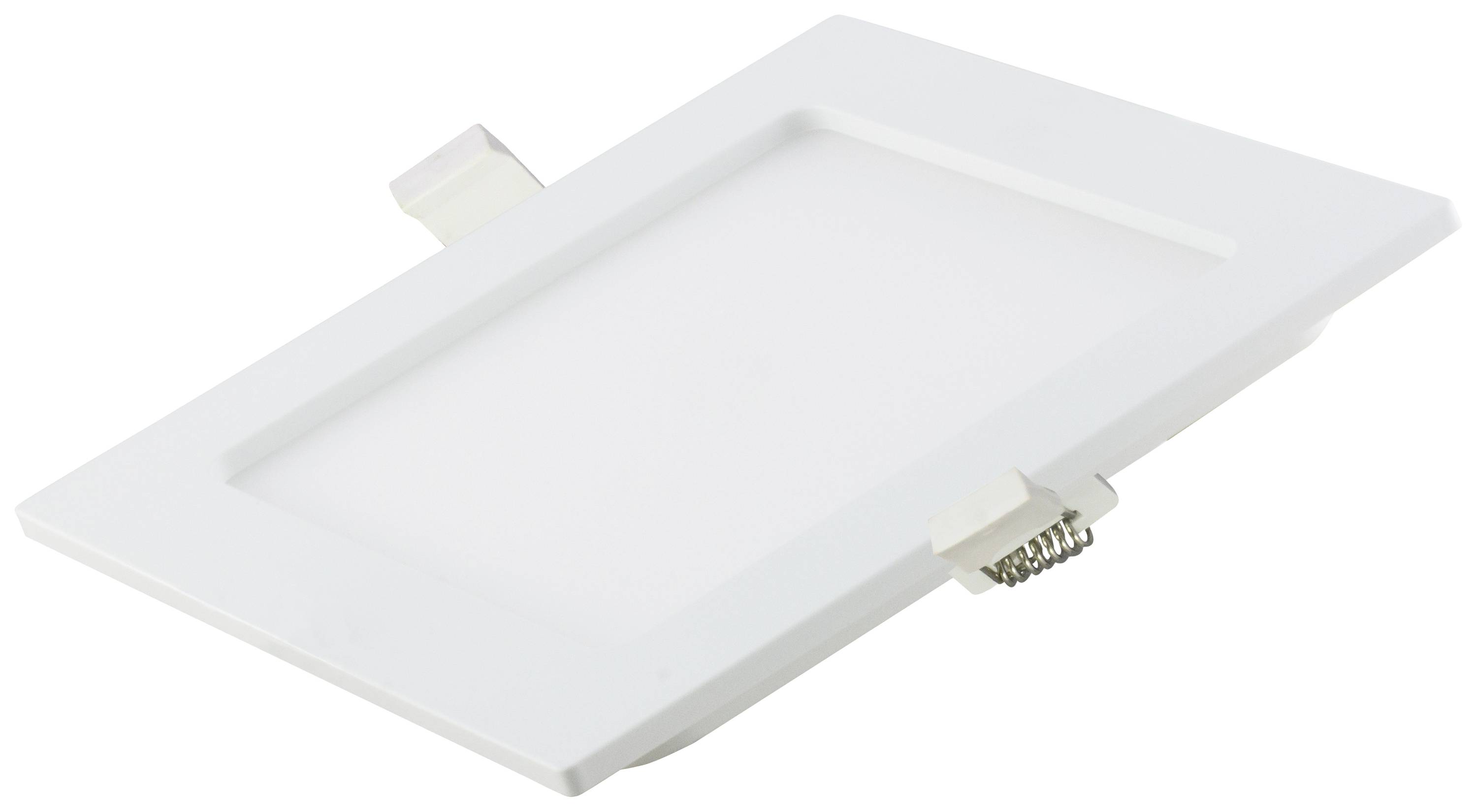 Heitronic 501384 Le Mans Luminaire à LED encastrable LED 24 W blanc