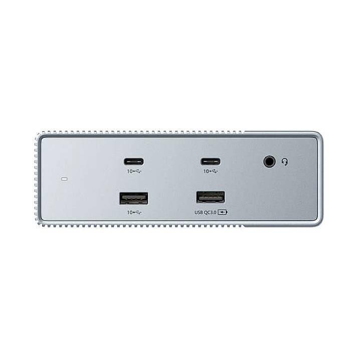 HYPER Station d'accueil USB-C® HyperDrive GEN2 Convient pour les marques: universel alimentation USB-C®