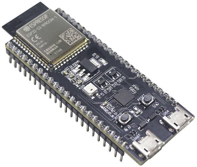 Espressif ESP32-S3-DevKitC-1-N8R8 Carte de développement