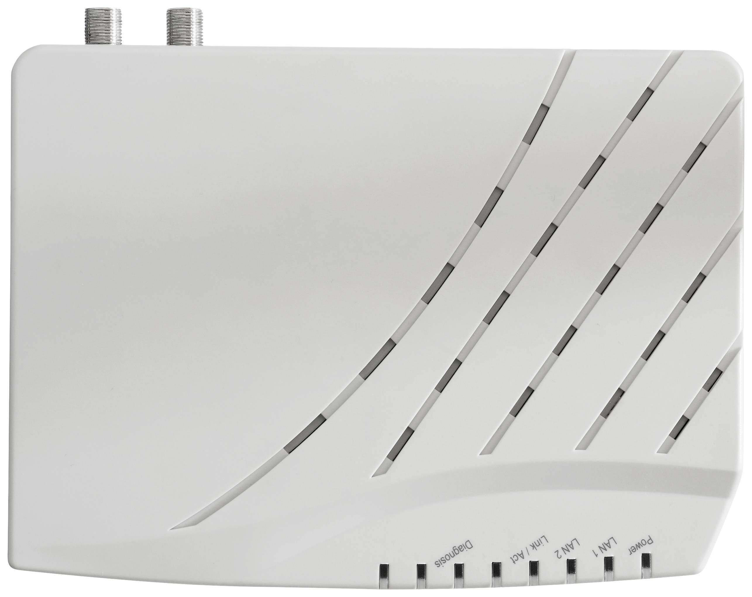 Ethernet Over Coax Dual-Master 1800 Mbps