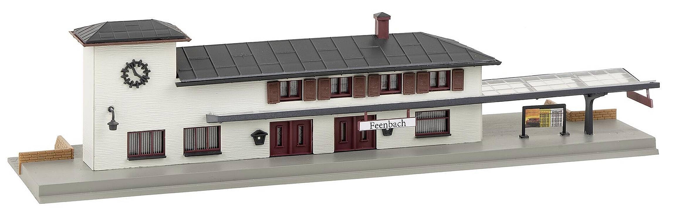Faller 282713 Z SET gare Feenbach