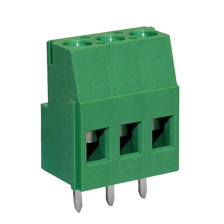 Camdenboss CTBP0700/3 Borne pour circuits imprimés Nombre de pôles 3 100 pc(s)