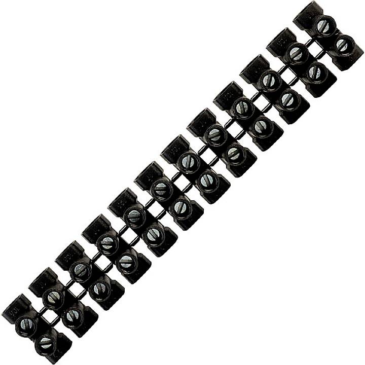 Camdenboss CTSOS433 Bornier domino flexible: - rigide: - Nombre de pôles: 12 10 pc(s)