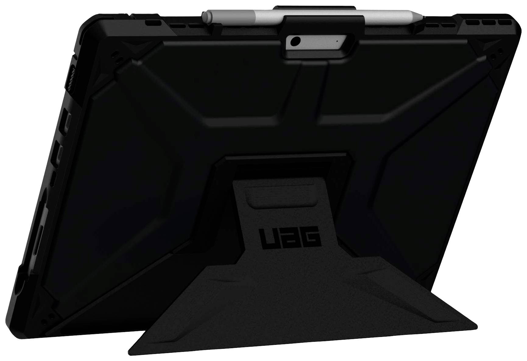 Urban Armor Gear Metropolis SE Etui pour tablette Microsoft Surface Pro 9, Surface Pro 10 33 cm (13") Book Cover noir