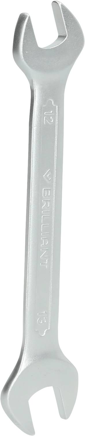 Brilliant Tools BT010903 BT010903 Clé à fourche double 12 - 13 mm