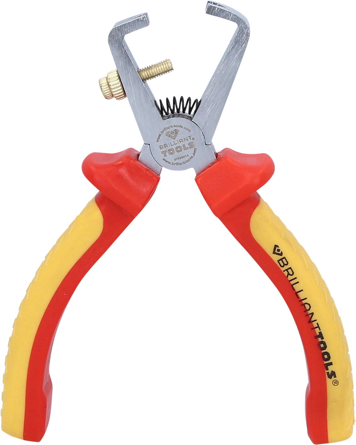 Brilliant Tools BT068014 BT068014 Pince à dénuder
