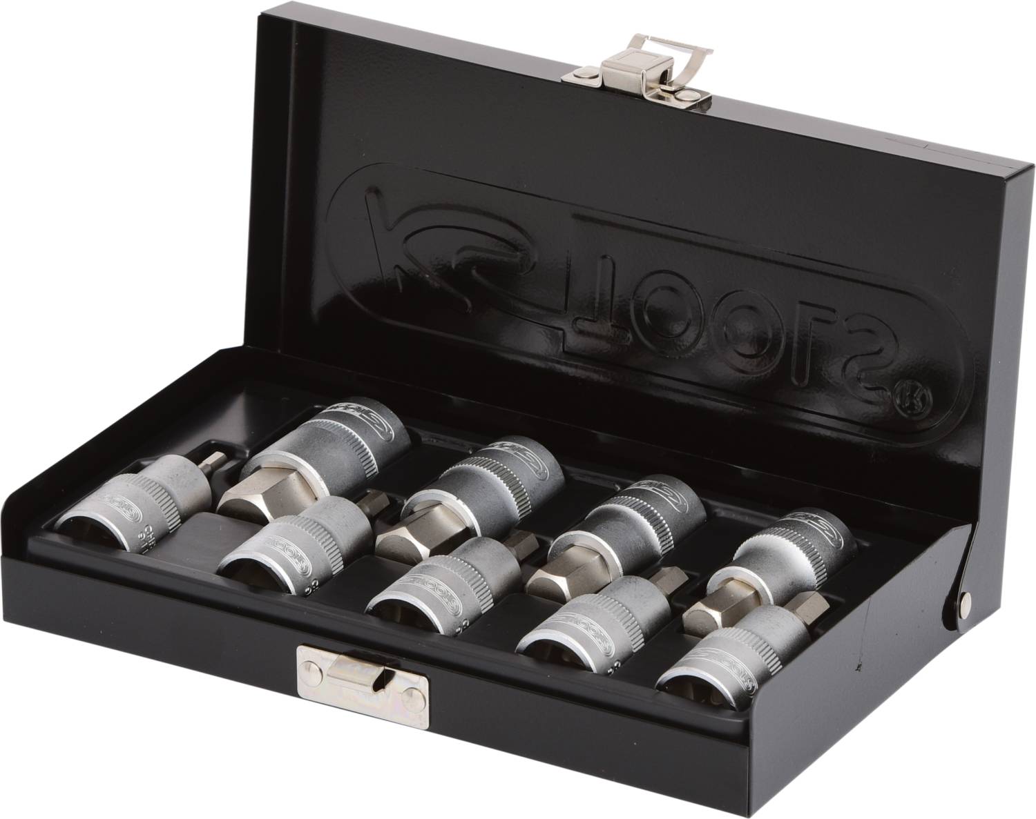 KS Tools 911.1321 Set de douilles 911.1321