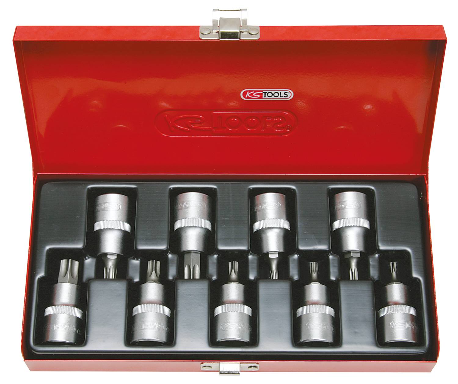 KS Tools 911.1386 Set de douilles 911.1386