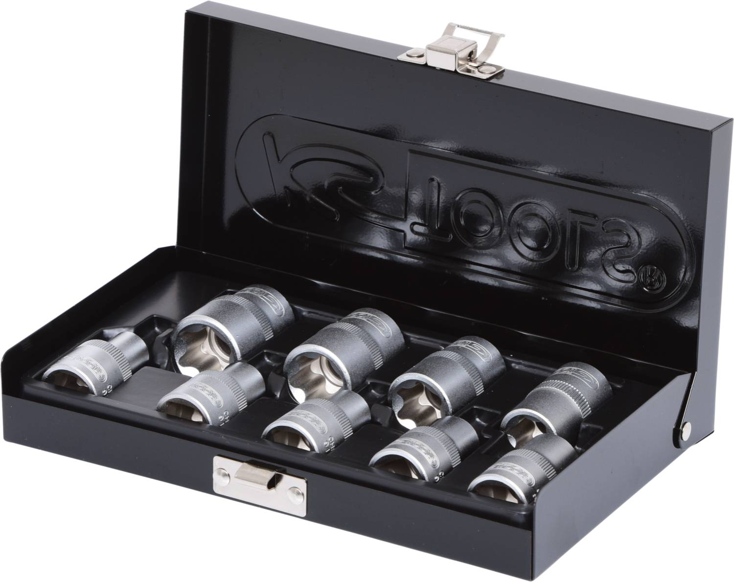 KS Tools 911.4410 Set de douilles 911.4410