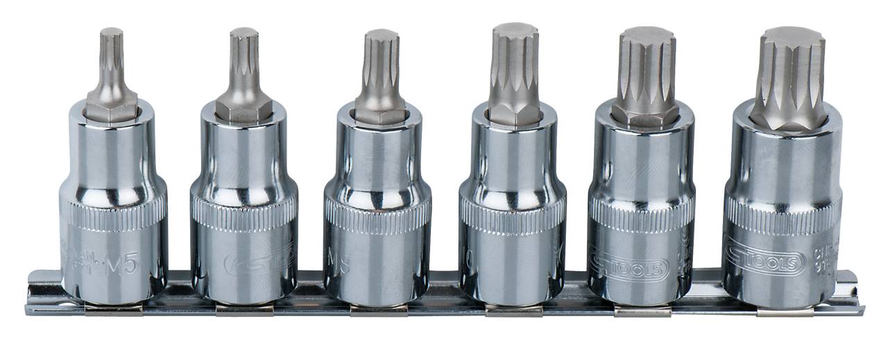 KS Tools 918.0645 Set de douilles 918.0645