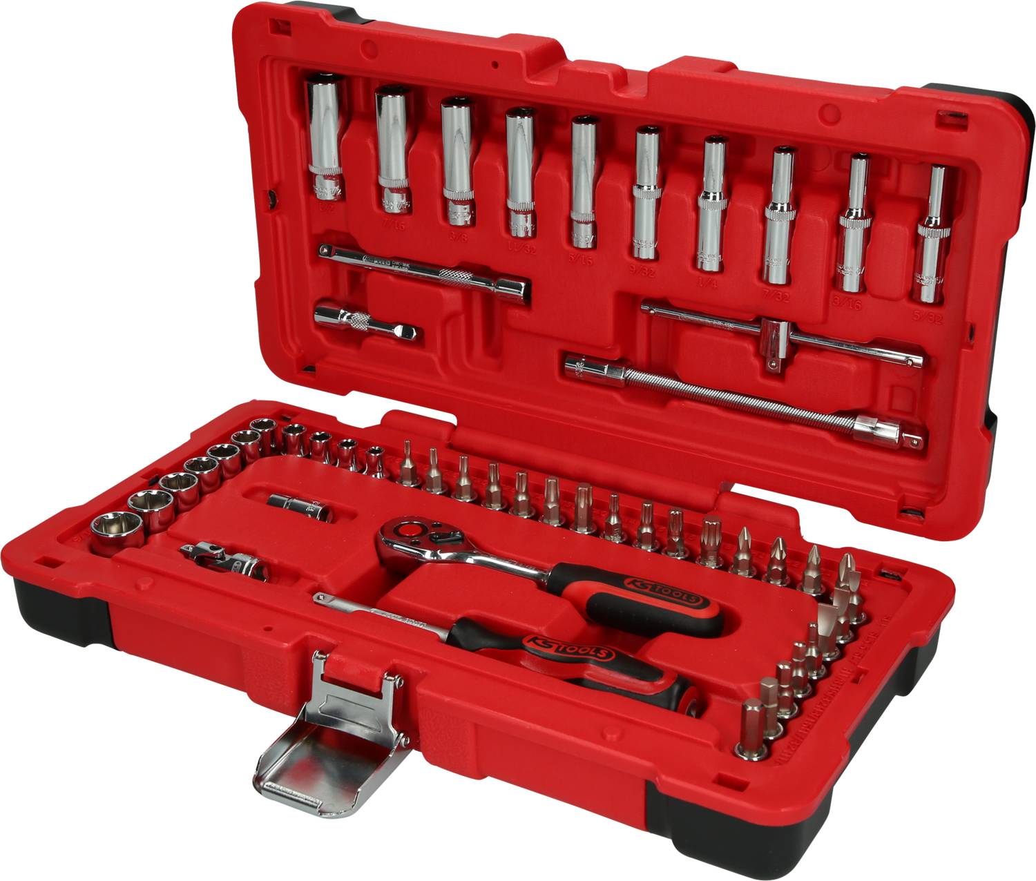 KS Tools 958.0652 Jeu de clés à douille 958.0652
