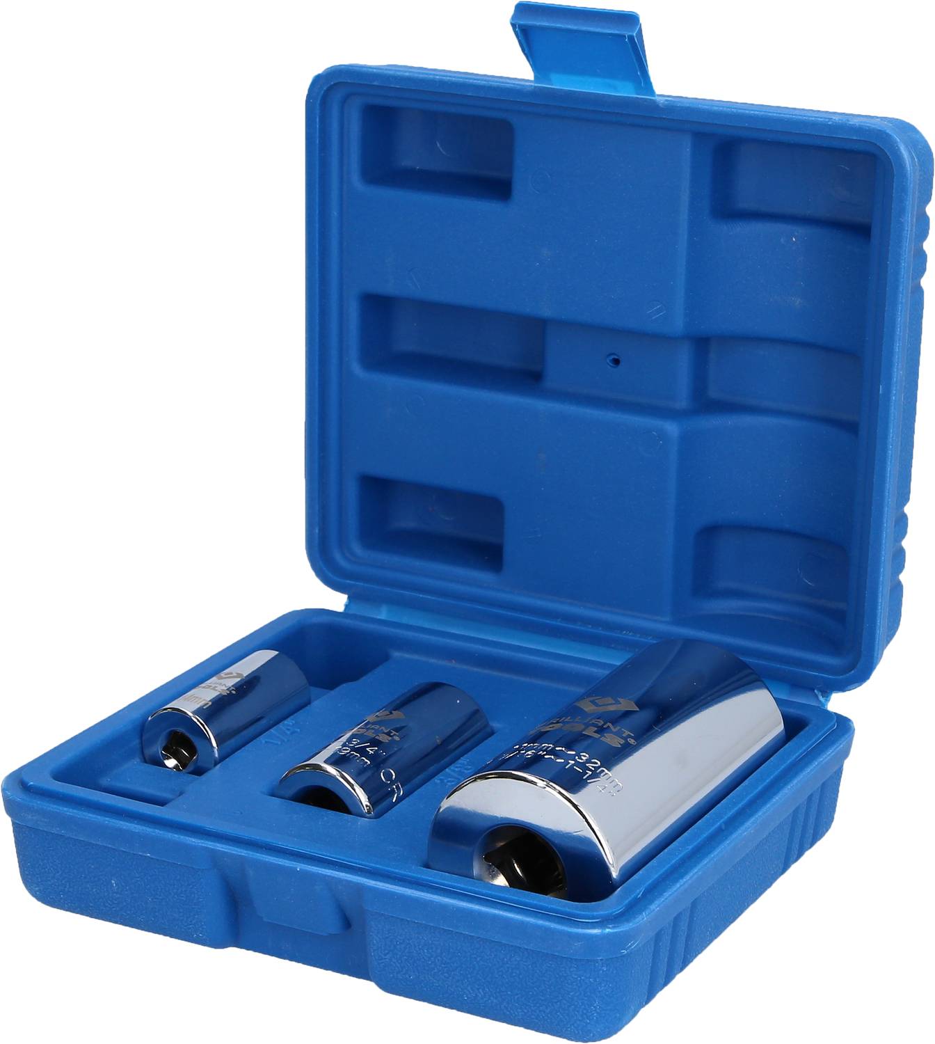 Brilliant Tools BT022003 Set de douilles BT022003
