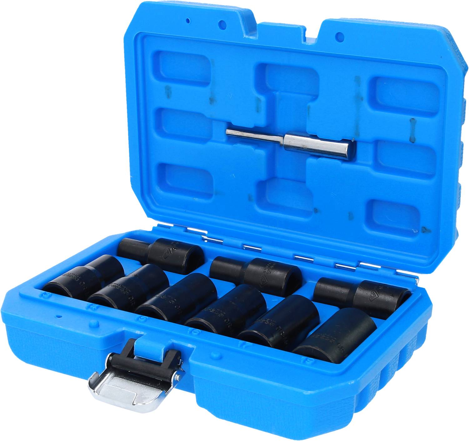 Brilliant Tools BT026000 Set d'embouts à rainures hélicoïdales BT026000