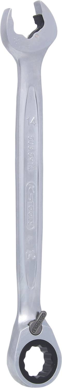 KS Tools 503.5914 503.5914 Clé mixte Ouverture de clé (métrique) 14 mm