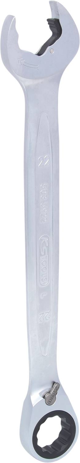 KS Tools 503.5922 503.5922 Clé mixte Ouverture de clé (métrique) 22 mm
