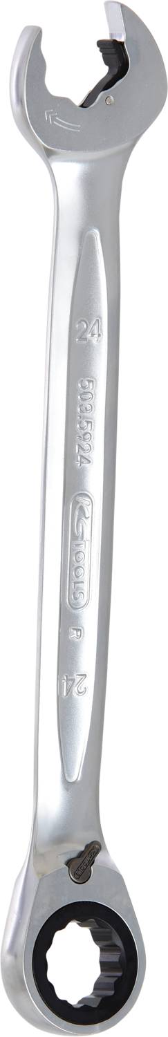KS Tools 503.5924 503.5924 Clé mixte Ouverture de clé (métrique) 24 mm