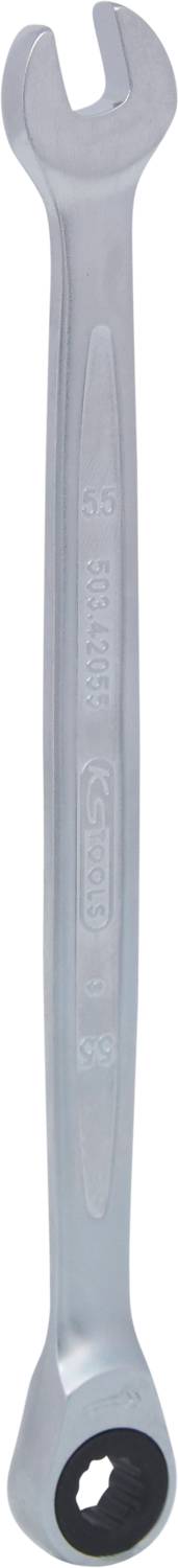 KS Tools 503.42055 503.42055 Clé mixte à cliquet annulaire Ouverture de clé (métrique) 5.5 mm
